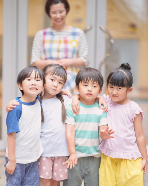 あおやま保育園|結城市の人気保育園!病児保育も万全です。