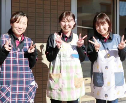 あおやま保育園｜結城市の人気保育園！病児保育も万全です。