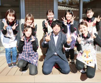 あおやま保育園｜結城市の人気保育園！病児保育も万全です。